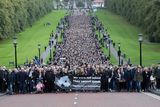 thumbnail: Press Eye - Abortion Protest Walk - Stormont Estate - 6th September
Photograph by Declan Roughan