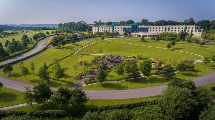 Travel review: Take a walk on the wild side at Cork’s Fota Island