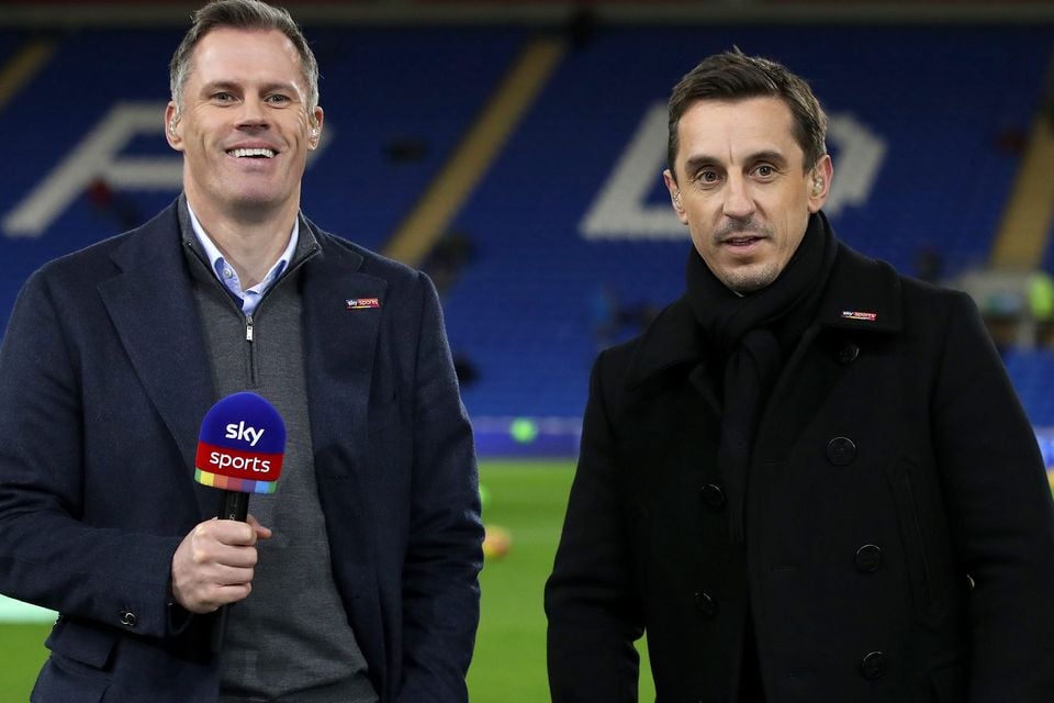 IN FULL! Gary Neville & Jamie Carragher on European Super League plans