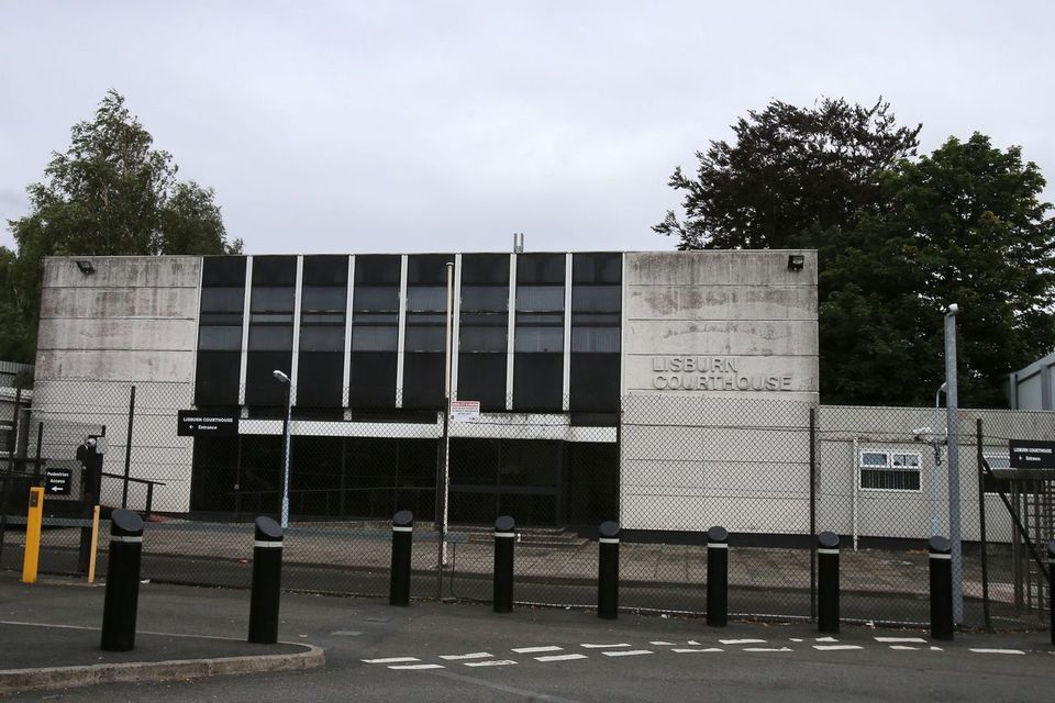 Lisburn Magistrates Court