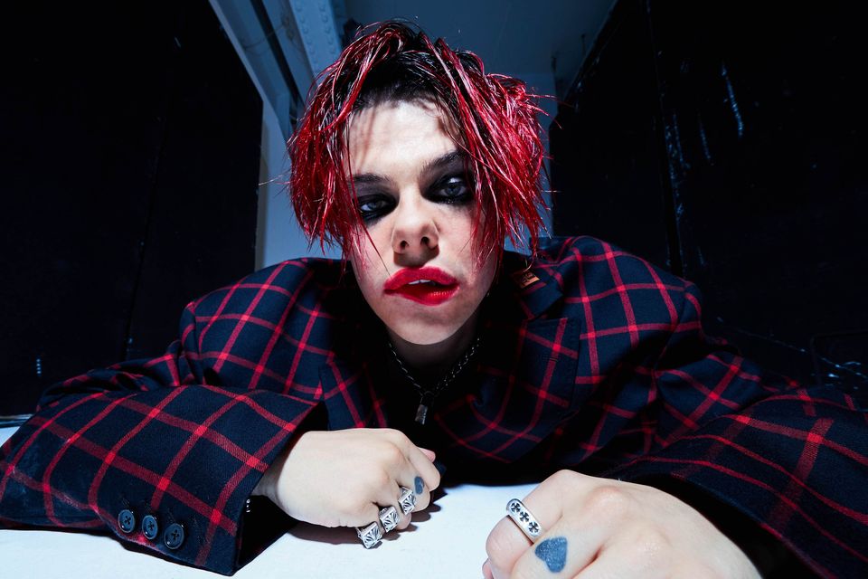 Rapper Yungblud Discusses Being Pansexual Uk
