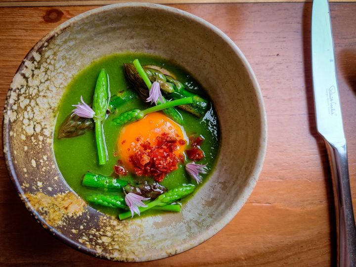 These are Northern Ireland’s top five restaurants – according to AI