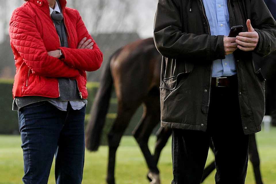 Why leading trainer Mullins isn't dwelling on past heartbreak as