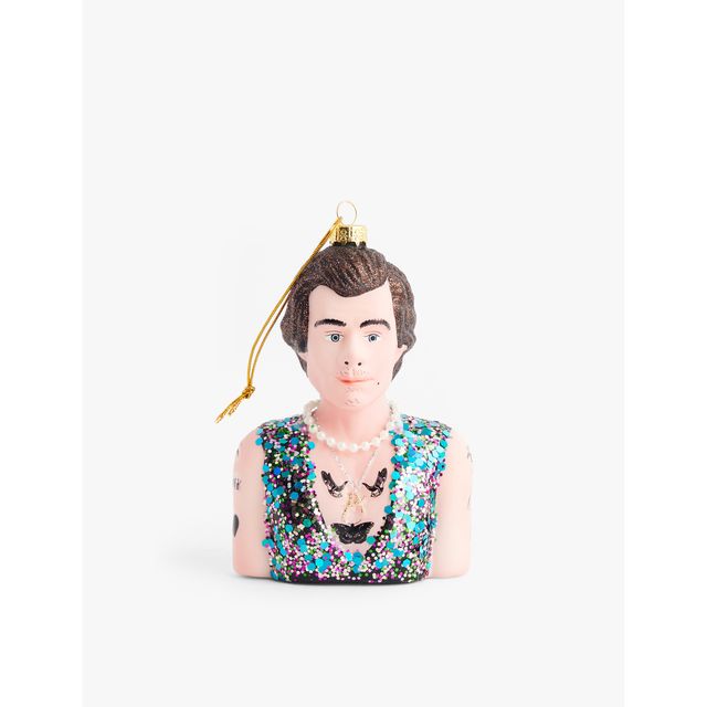 Shoppers have also been purchasing a Harry Styles decoration (Selfridges/PA)