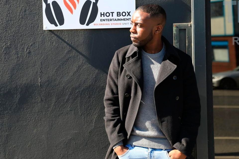 James Ayo of HotBox Entertainment