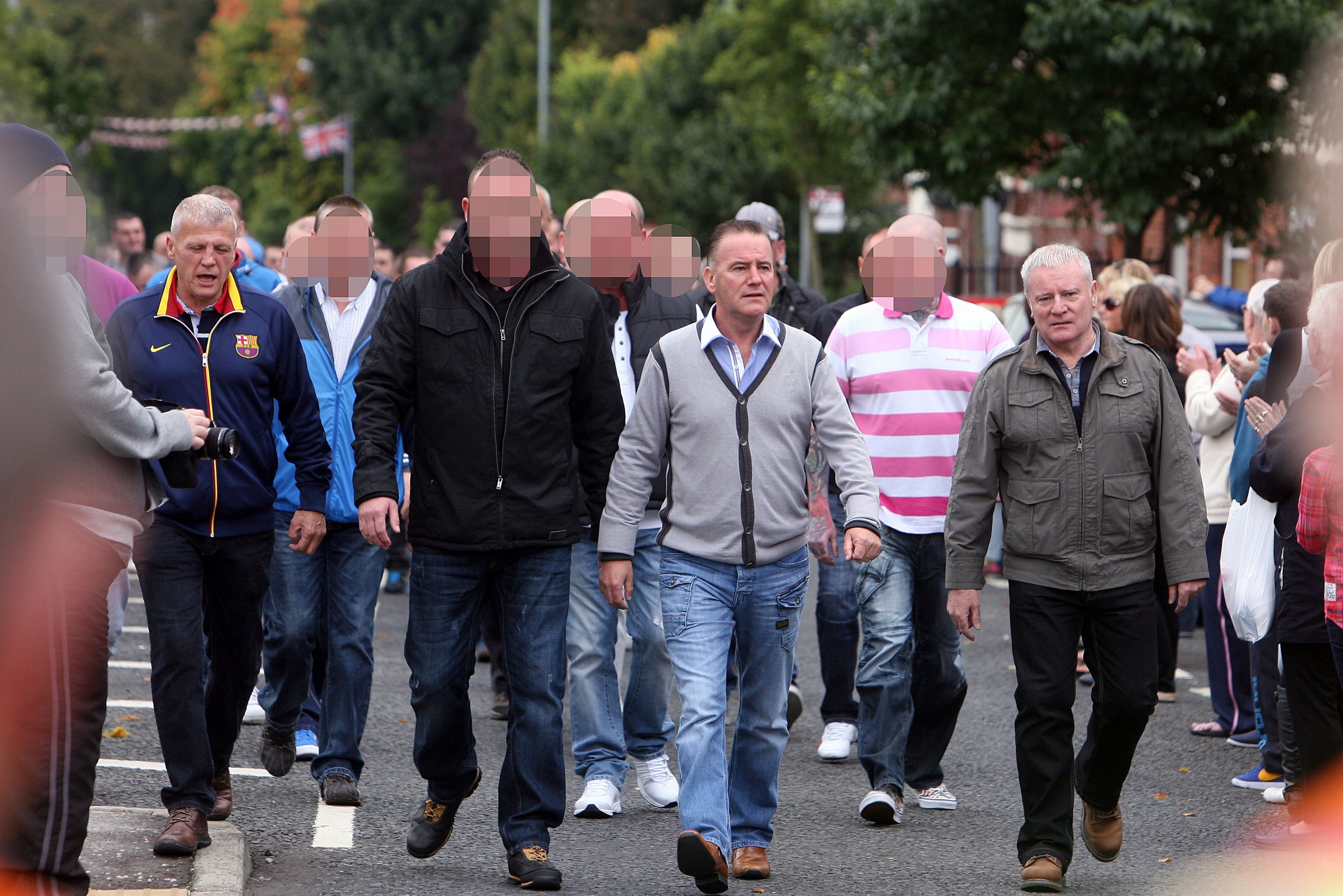 Mo Courtney vows to end Shankill feud if Bar Berlin shuts ...