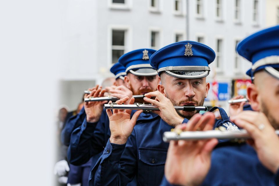 Derry Parade es un alivio del desfile principal