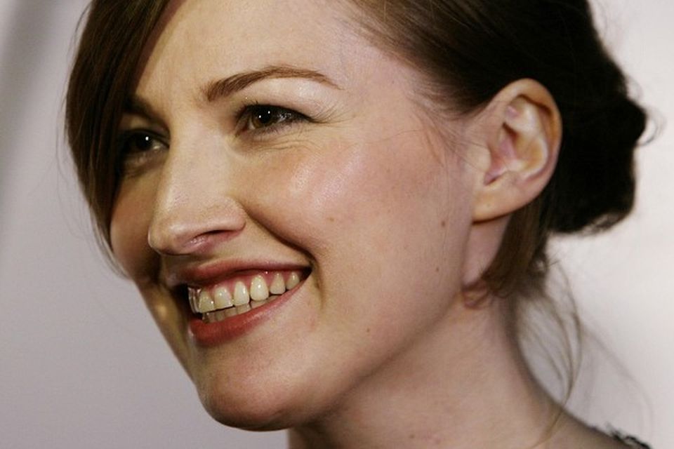 Kelly MacDonald's Brave new role