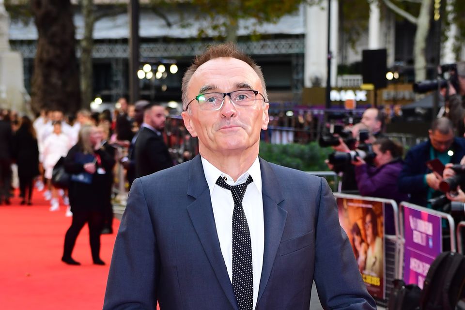 Director Danny Boyle has backed Robert Pattinson as the next James Bond (Ian West/PA)