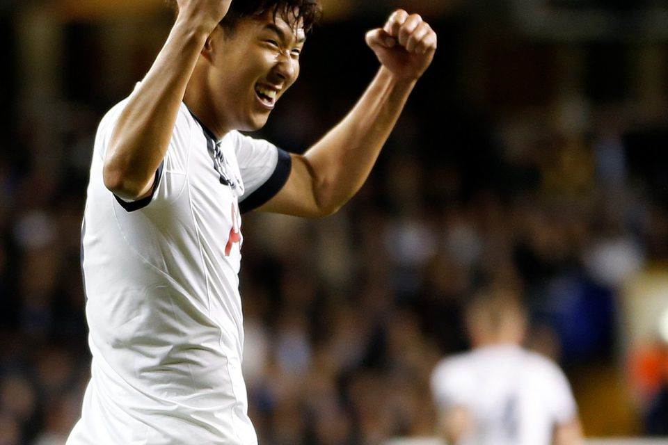 Crystal Palace vs Tottenham highlights: Son Heung-min secures win