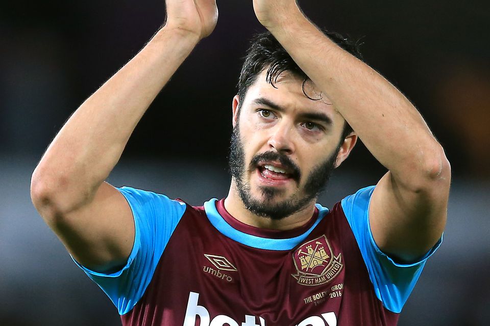 Crystal Palace splash out £10million for defender James Tomkins |  BelfastTelegraph.co.uk