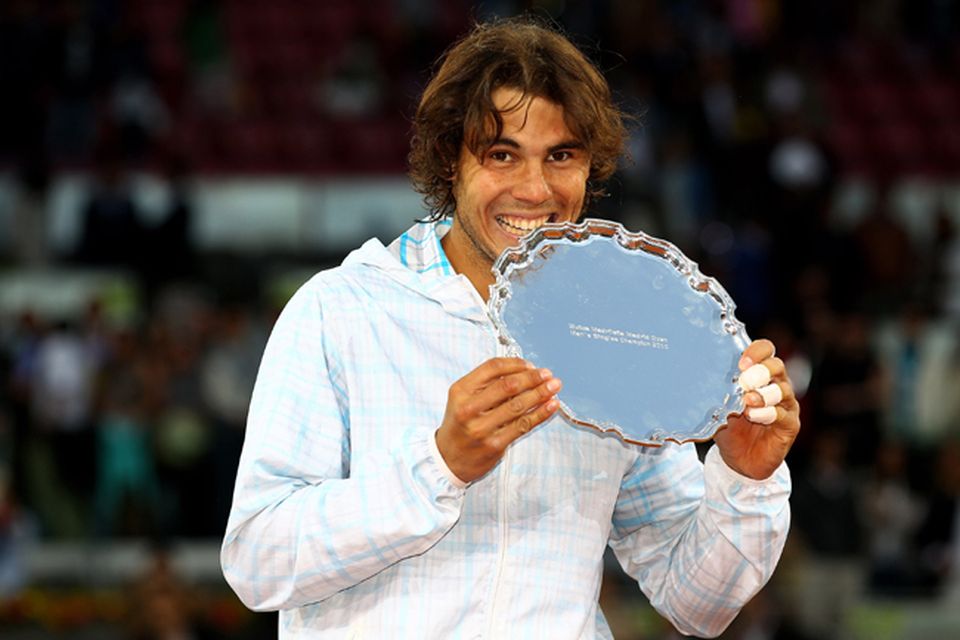 Rafael Nadal puts pursuit of 'true slam' on hold, French Open 2009