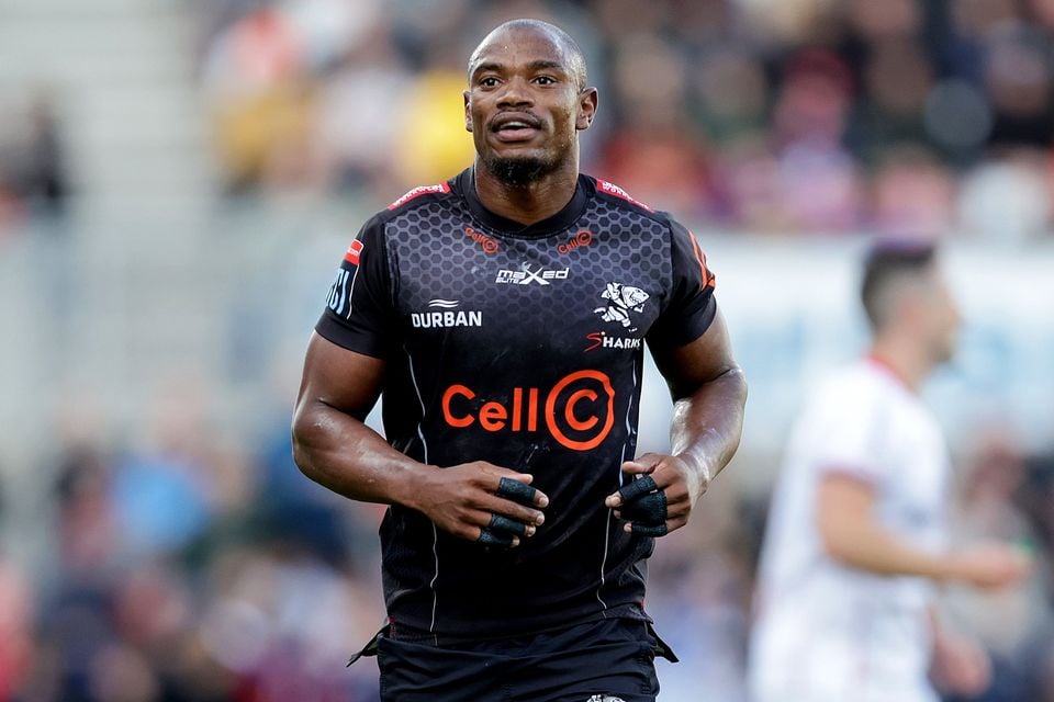 Sharks name seven current Springboks in side to face Ulster