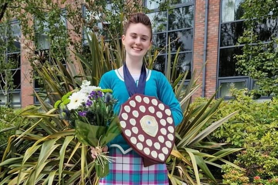 NI teen to compete against the best at World Highland Dancing ...