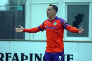 Linfield Pay Penalty As Stjarnan Leave Their European Dream Hanging By 