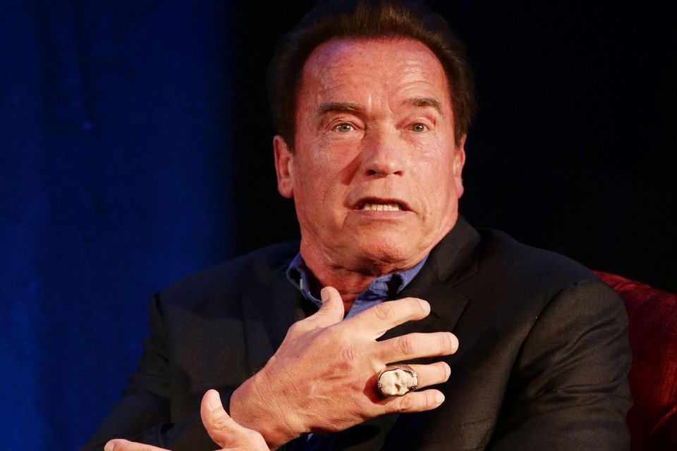 Arnold Schwarzenegger ‘involved In Multi Vehicle Crash In Los Angeles