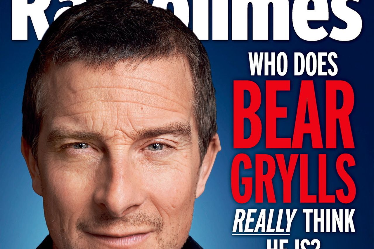 Bear Grylls's family: What we we know about his ancestors as he appears on  Who Do You Think You Are?