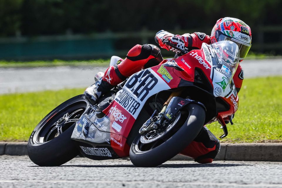 Macau Motorcycle Grand Prix: Glenn Irwin Wins, Race Stopped