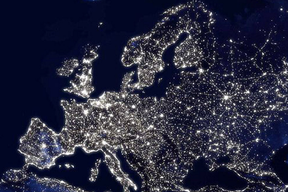 Black out: the growth of the internet could use up all of the UK’s power production