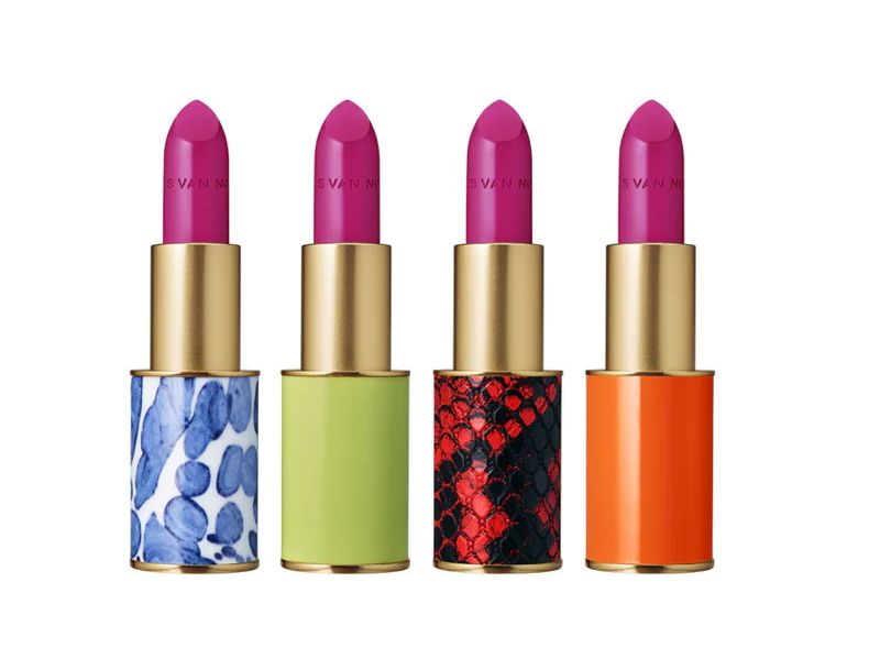  Dries Van Noten’s refillable lipsticks