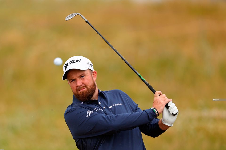 Shane Lowry believes criticism of Rory McIlroy and his caddie Harry Diamond is overblown