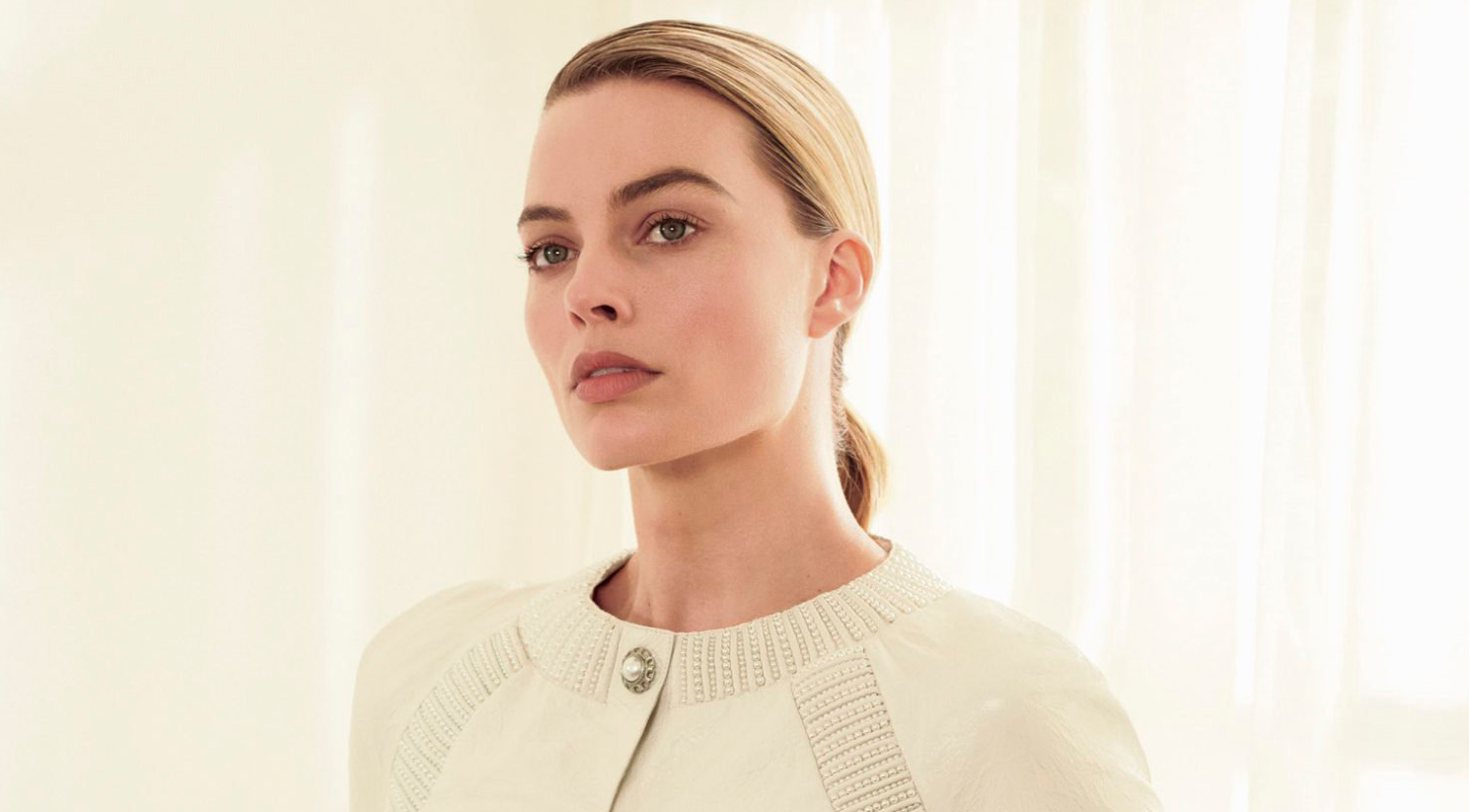 Margot Robbie: 'I share Gabrielle Chanel's ideas about breaking