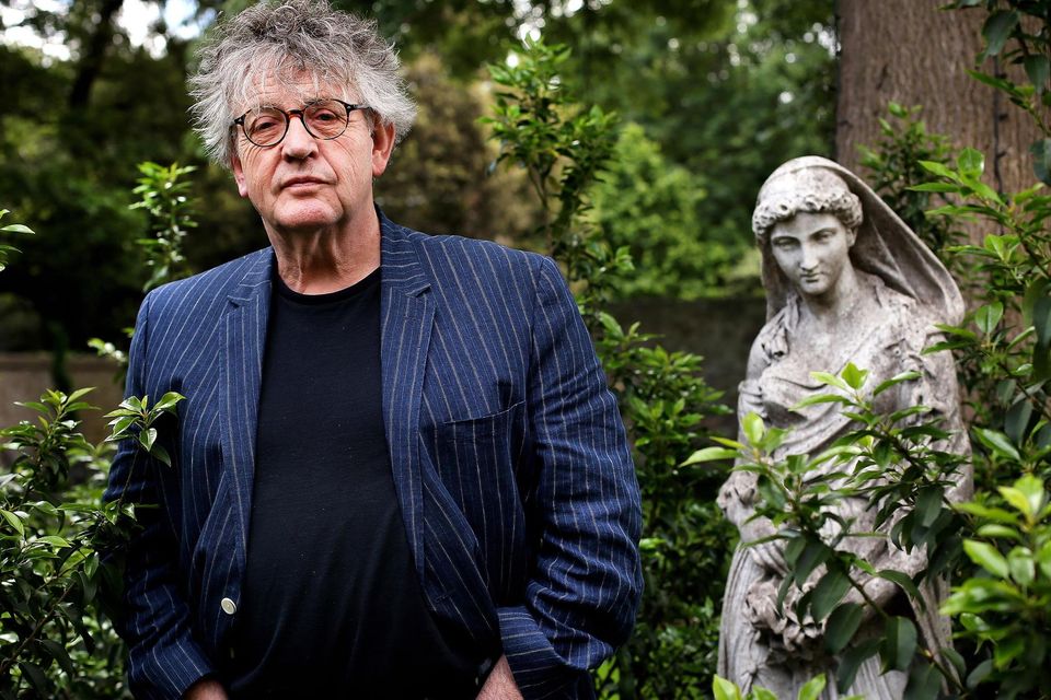 Portadown’s Paul Muldoon announced as new Ireland Professor of Poetry