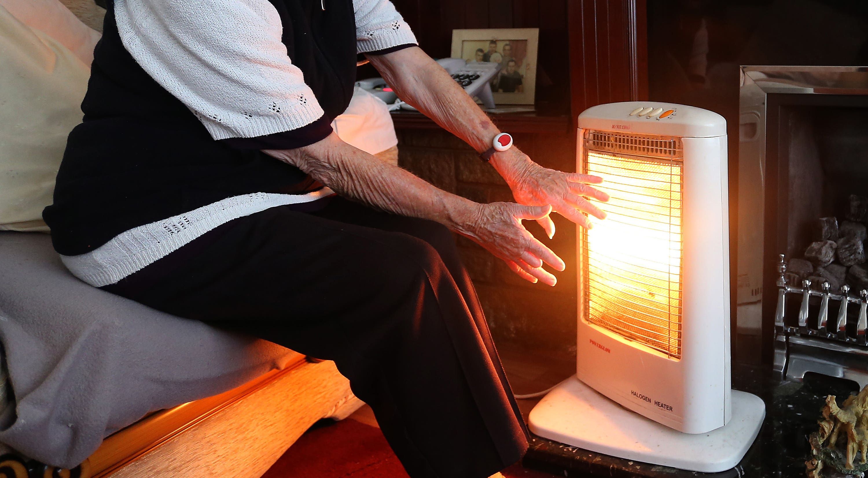 Millions more households 'set to use electric heaters despite safety  concerns' | BelfastTelegraph.co.uk