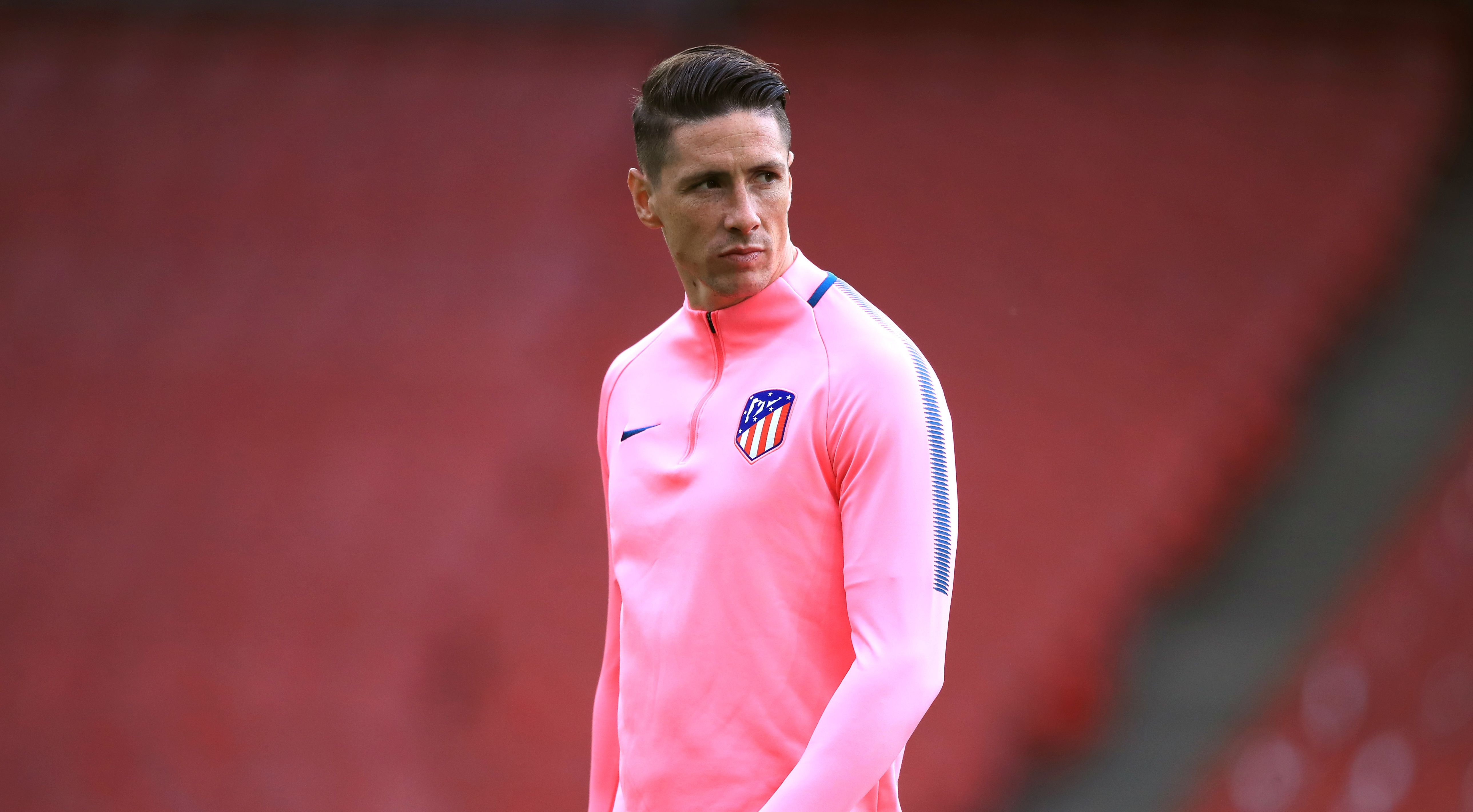 Former Liverpool striker Fernando Torres announces his retirement -  Liverpool Echo