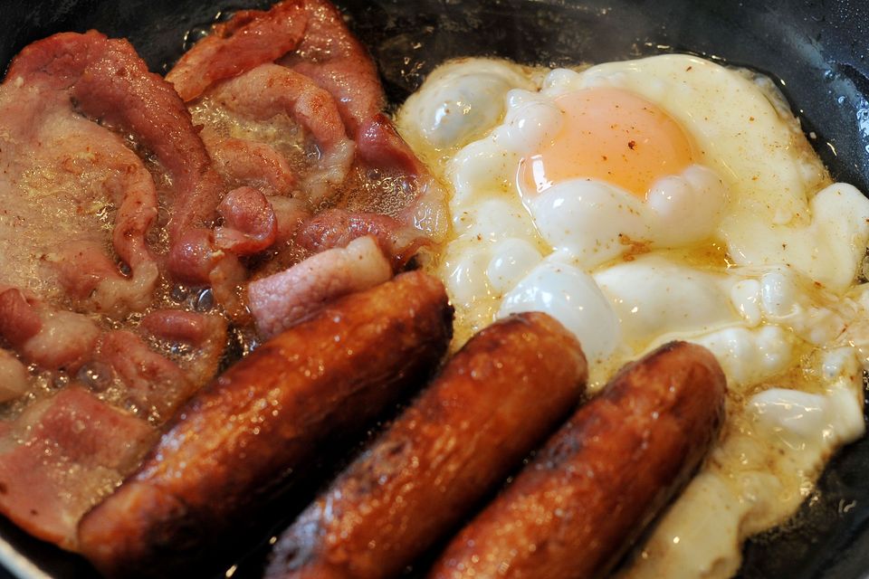 This Lego Breakfast Machine Can Make You Bacon and Eggs