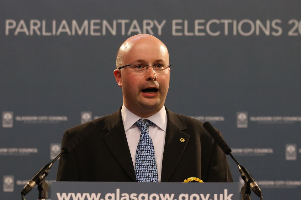 SNP MP Faces Commons Suspension For ‘unwanted Sexual Advance’ In Pub ...