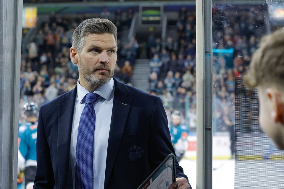 Adam Keefe has urged his side to be more ruthless with the man advantage