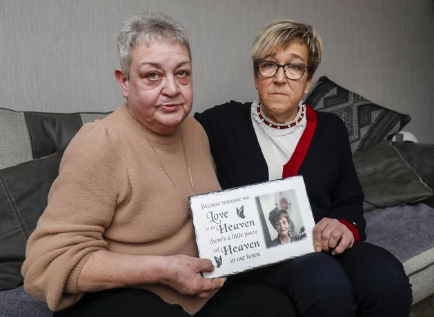 Baby homes scandal: ‘Mummy and I were very close... I kept wondering how could she not tell me about Ann, my only sister’ | BelfastTelegraph.co.uk