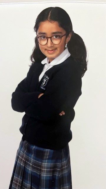 Nuria Sajjad died in the incident at The Study Prep school in Wimbledon (Family Handout/PA)