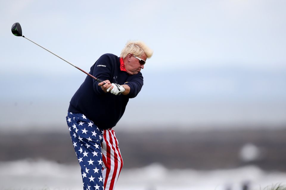 PGA defend decision to let Daly use golf cart at Bethpage