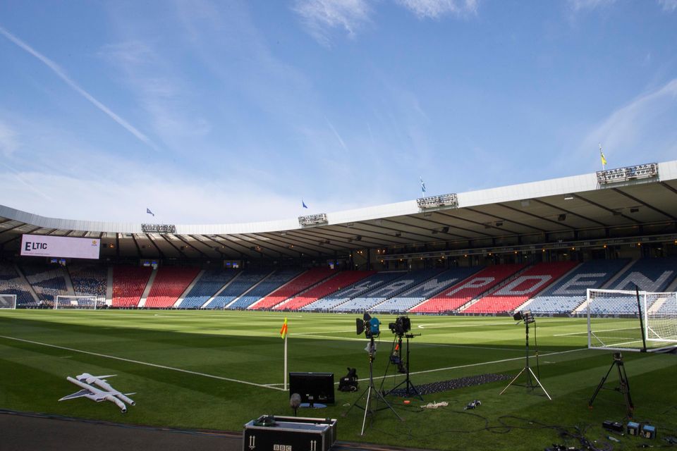 Hampden Park To Remain The Home Of Scottish Football Belfasttelegraph