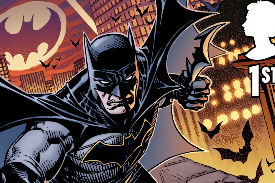 Batman, The Joker and Wonder Woman feature in new DC Comics-inspired stamps  