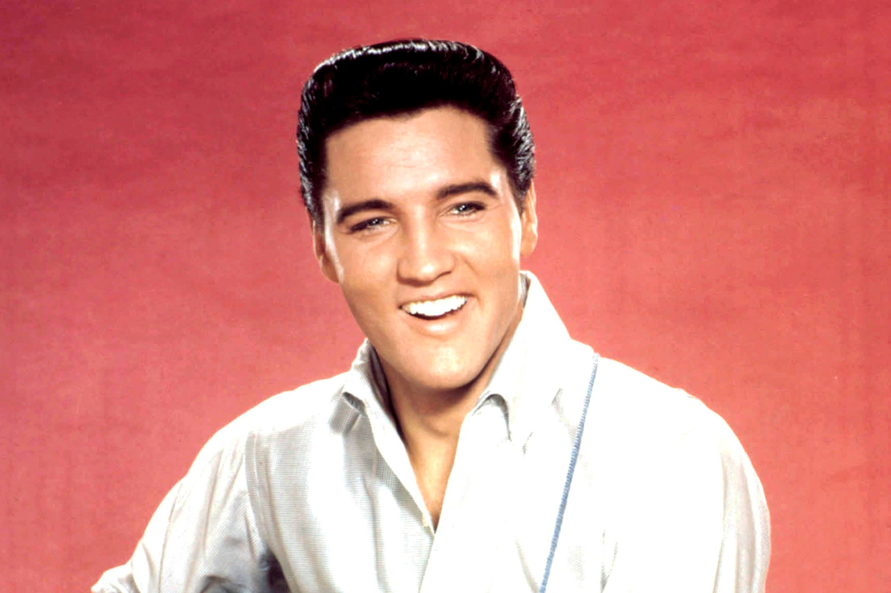 The return of Elvis Presley
