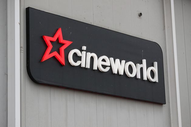 Hundreds of jobs to be lost at Cineworld: report