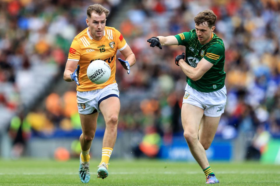 Antrim GAA News, Match Reports, Fixtures & Analysis - BelfastTelegraph ...