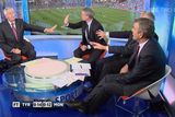 thumbnail: RTÉ Pundit Joe Brolly (second left) speaks passionately about the tactics employed by Tyrone and Sean Kavanagh in their All-Ireland quarter final with Monaghan at Croke Park