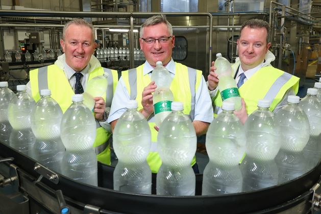 Around 80 jobs at risk at Co Armagh water company