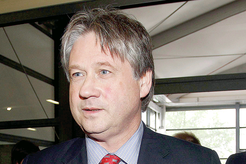 Police probe Basil McCrea sex claims BelfastTelegraph