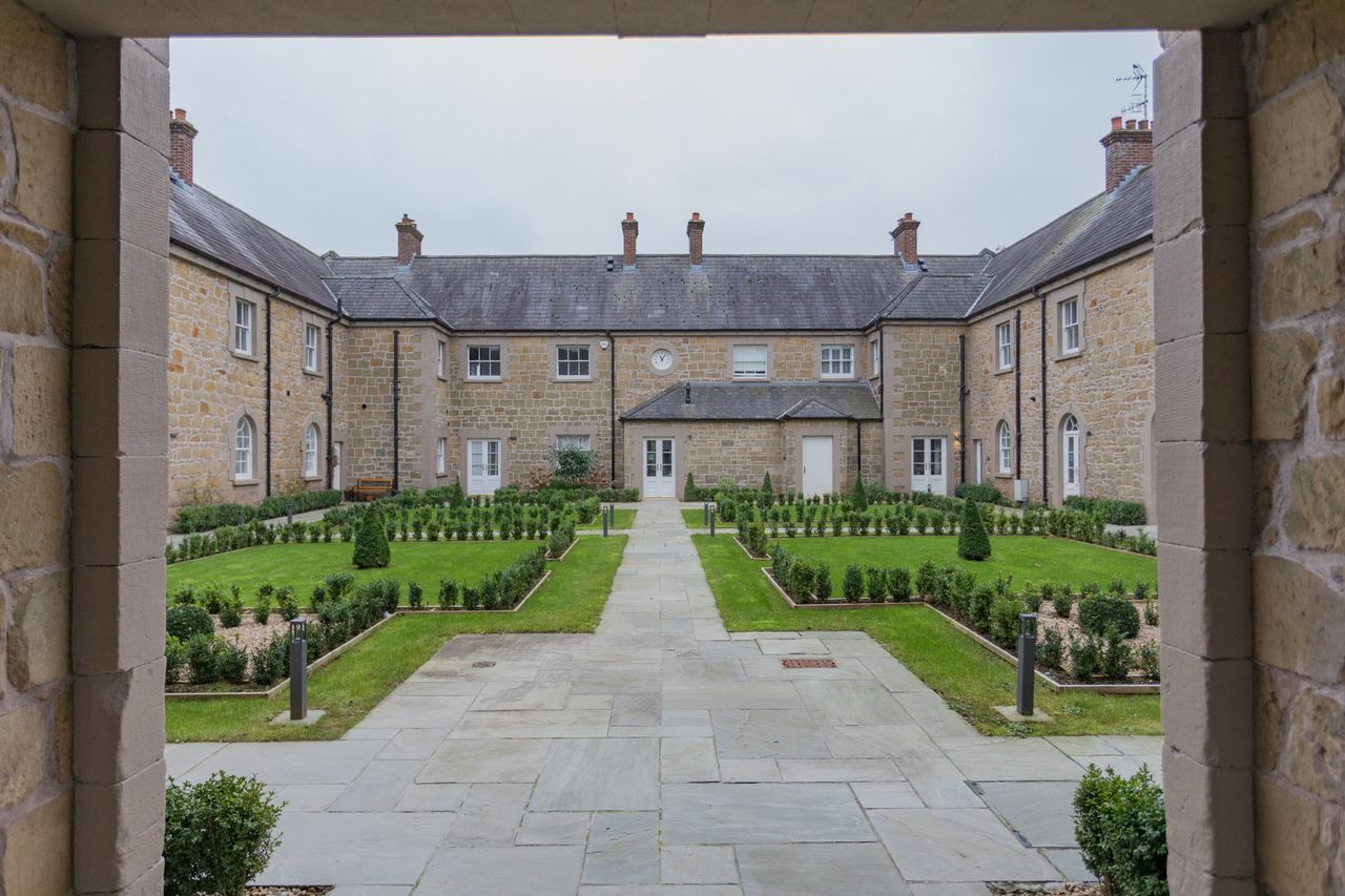 Ballynorthland Manor Old Dungannon estate transformed into modern development of high end homes