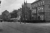 thumbnail: Dublin Road. Belfast.  7/10/1942
BELFAST TELEGRAPH COLLECTION/NMNI
