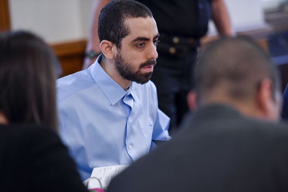 Hadi Matar will go on trial (Adrian Kraus/AP)