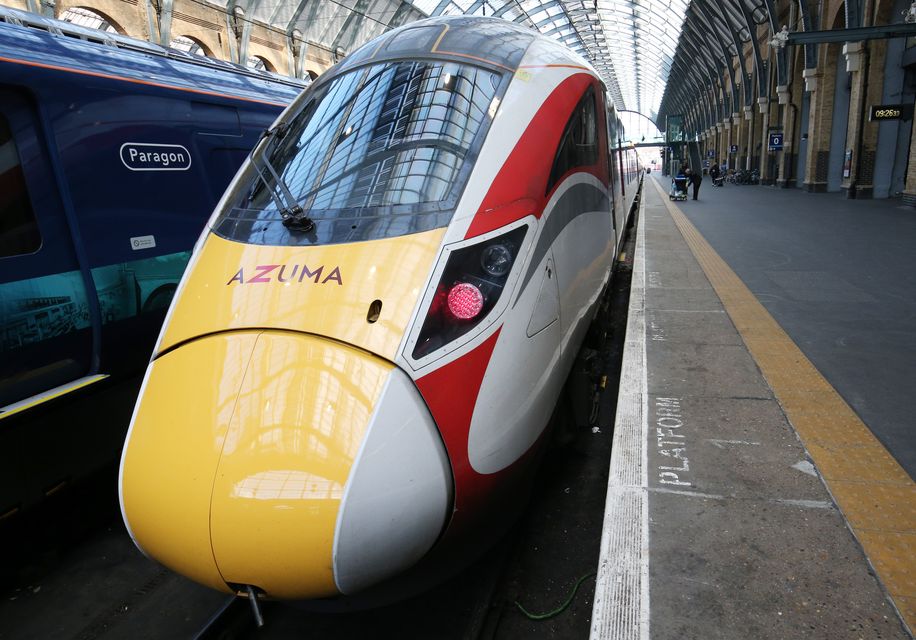 Train operators such as LNER are already publicly owned (Jonathan Brady/PA)