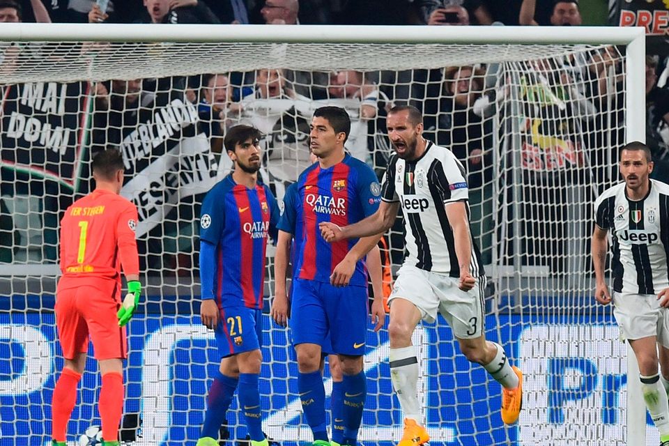 Barcelona vs Juventus, Champions League: Final Score 0-3, Pathetic Barça  embarrassed at home, lose Group G - Barca Blaugranes