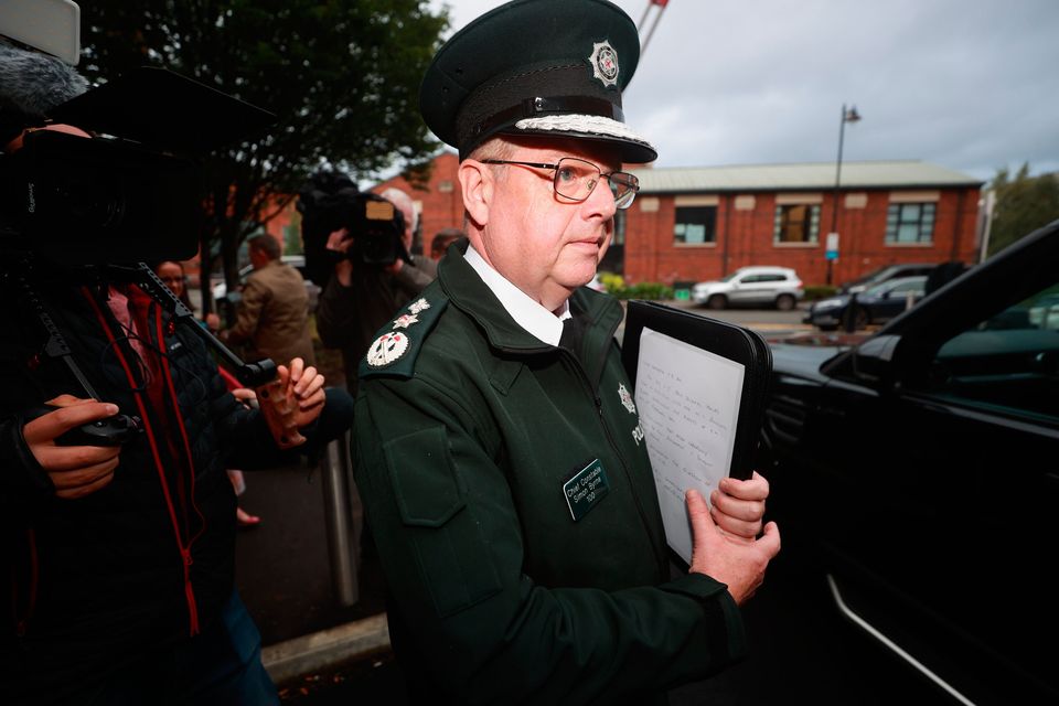 Mr Byrne said they would be considering an appeal to the High Court ruling. Pic: Liam McBurney/PA Wire
