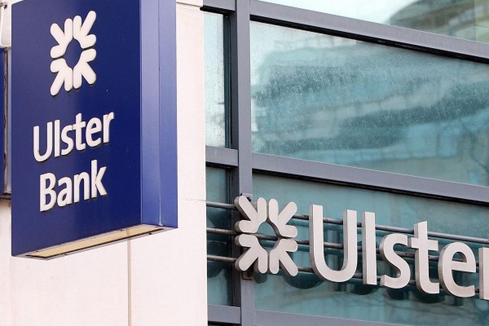Man on dole 'took £42,000 from Ulster Bank cash machine